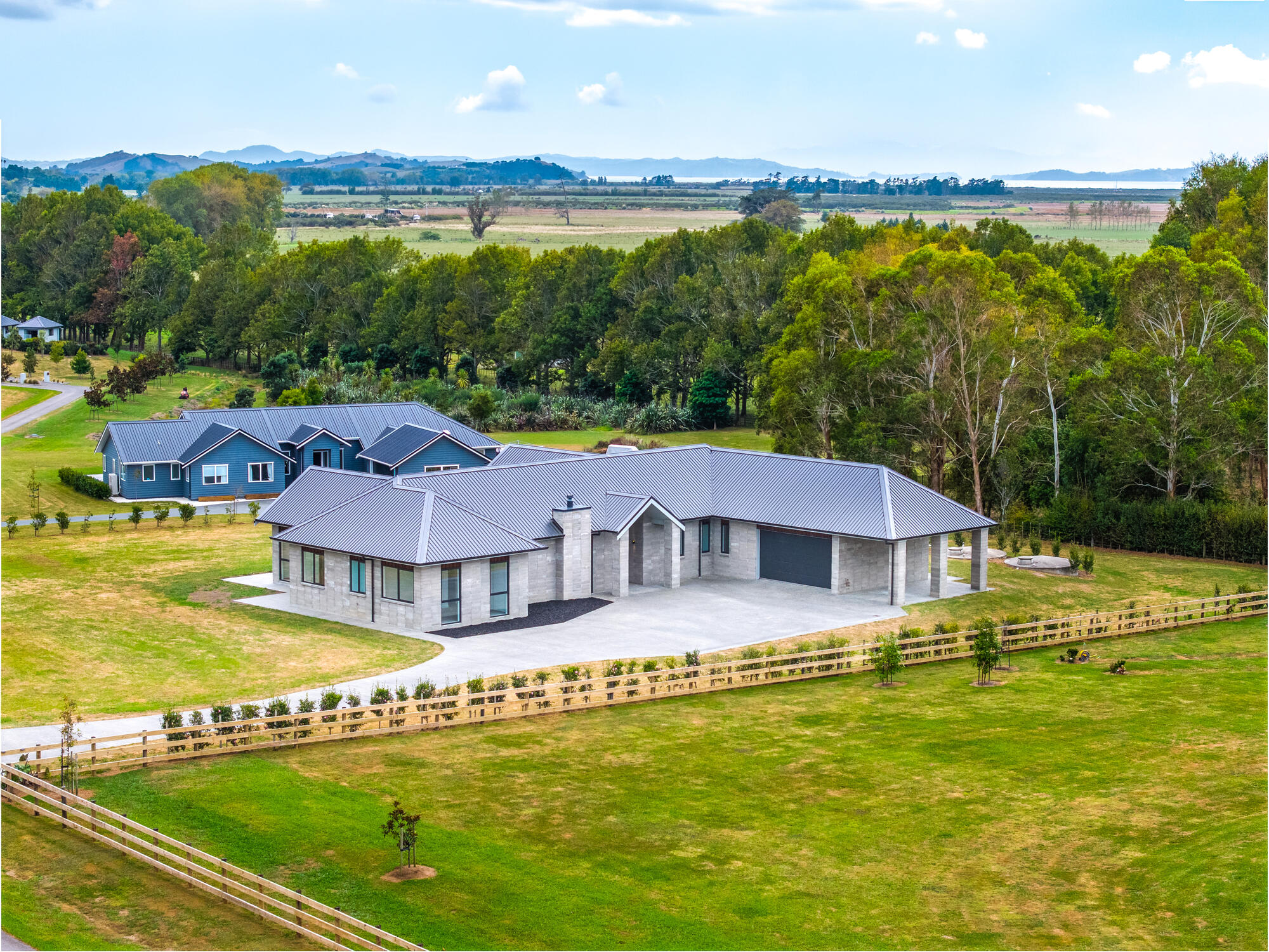 9 Riverside Way, Clevedon, Manukau City, 4 Bedrooms, 2 Bathrooms, Lifestyle Property