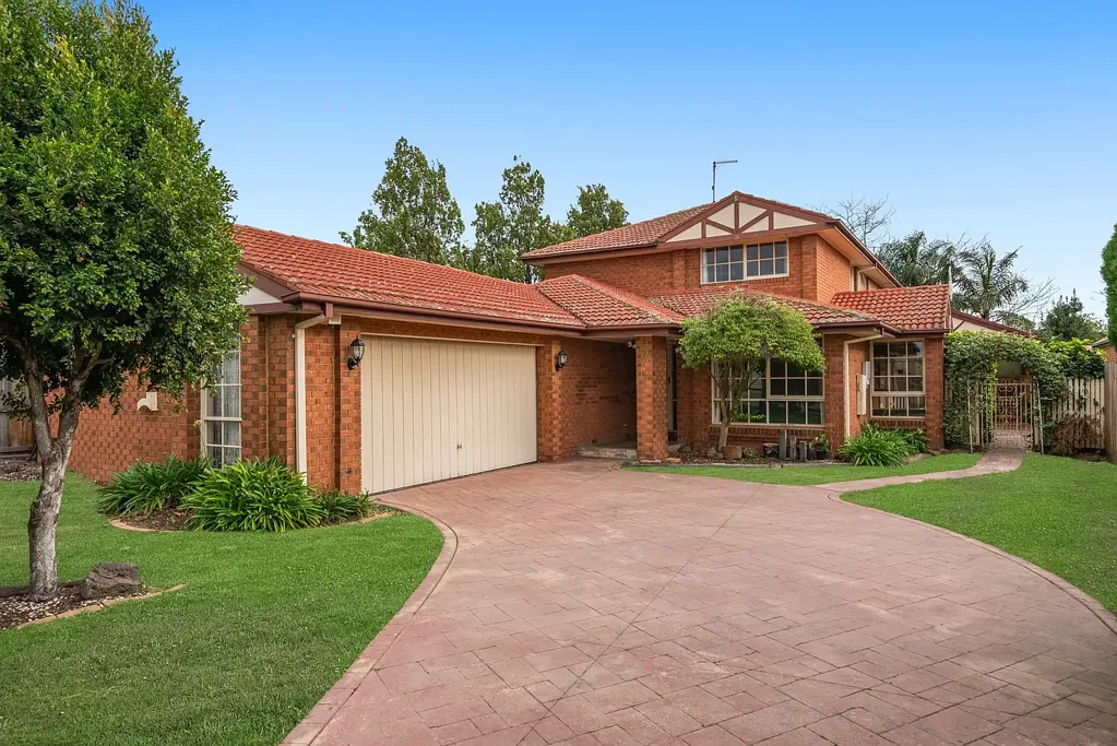 Berwick 5chambre Established Charm & Family-Sized Proportions