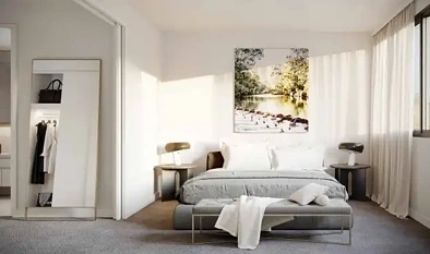 New Development Alphington, Alphington, VIC 3078, 2 Schlafzimmer, 2 Badezimmer, Apartment