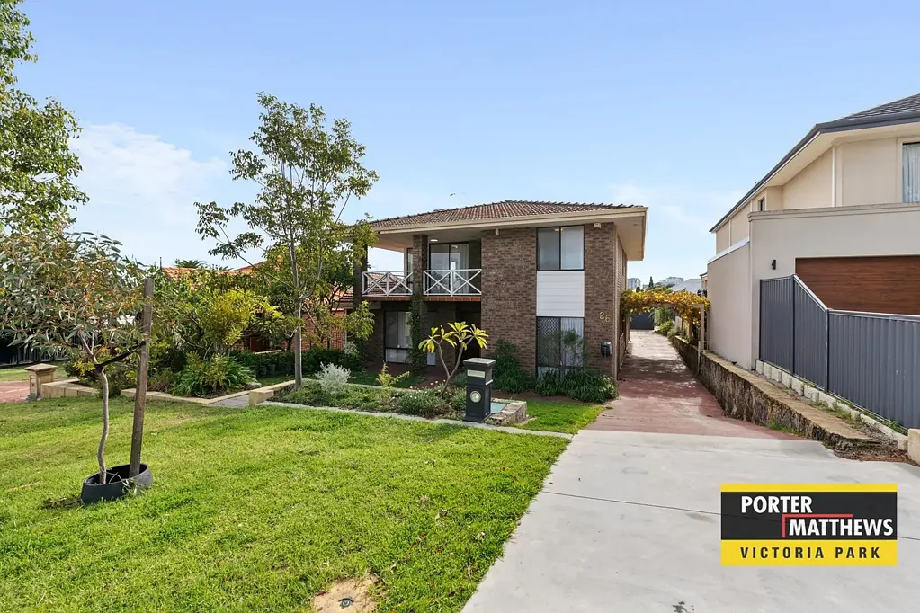 Spacious 4x2 Family Home in Prime Lathlain Location