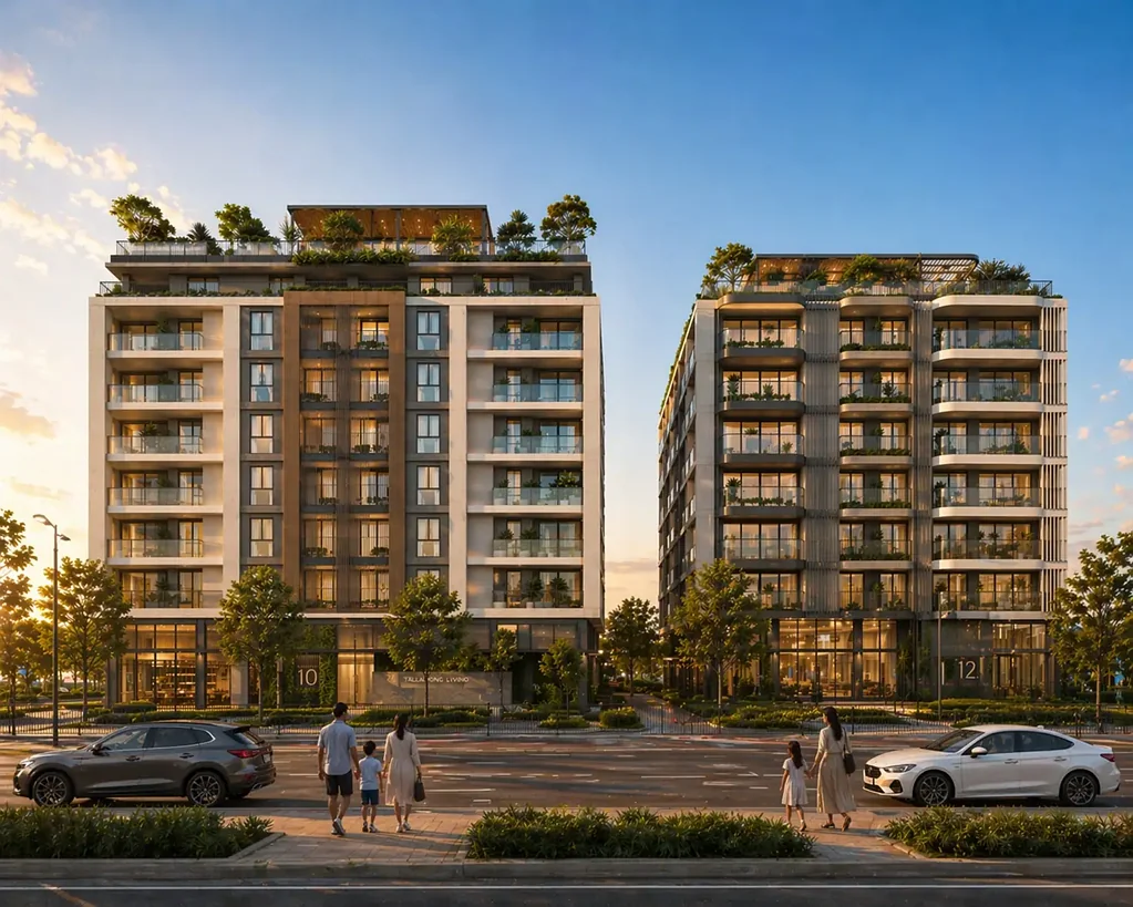 Tallawong 1房  Ready to move in | Your First Home. Metro Steps Away.