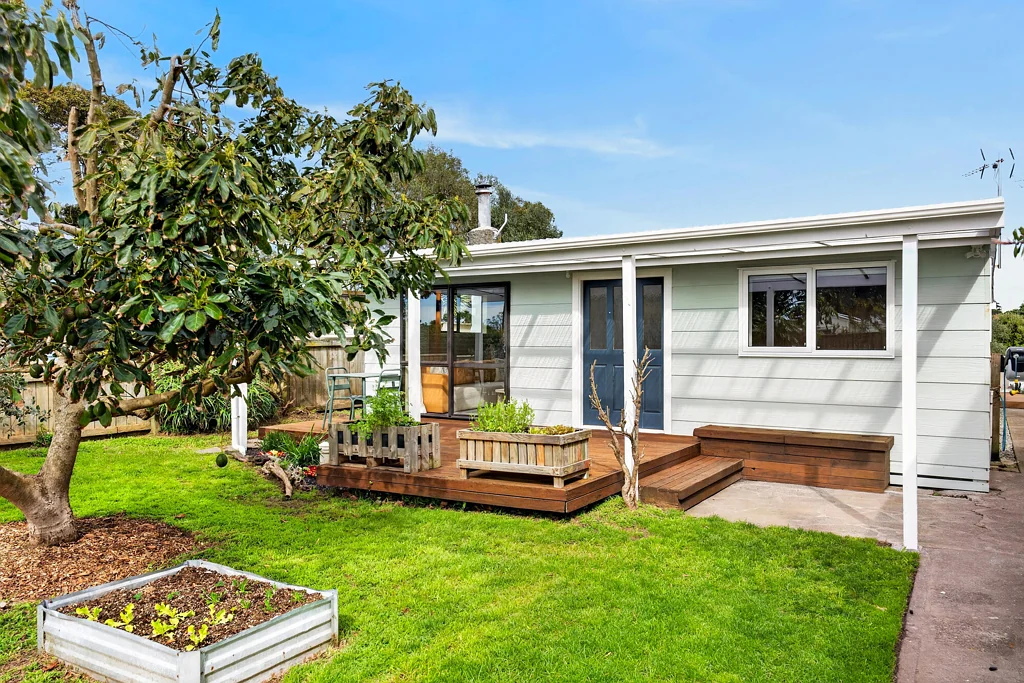 Haumoana 3房  A fresh take on coastal living