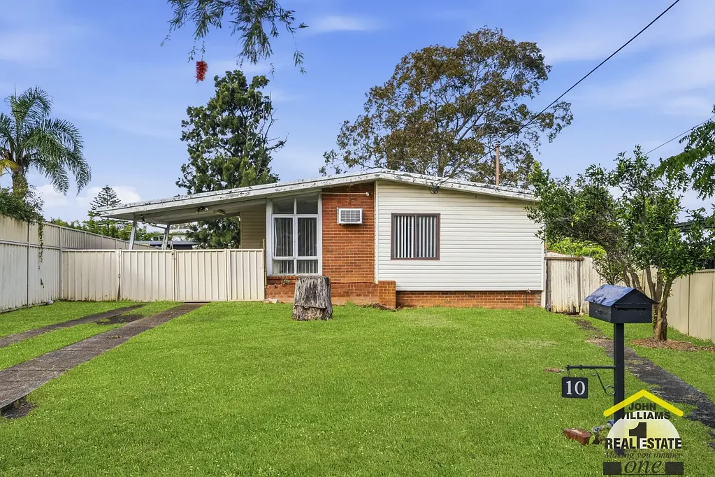 "Affordable Home"