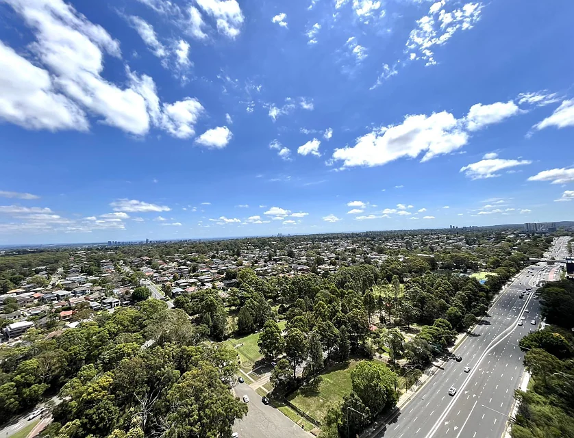 2006/3 Network Place, North Ryde, Upper North Shore, 1 Bedrooms, 1 Bathrooms, Apartment