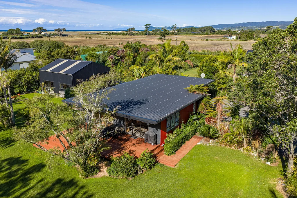 Waipu 6房  Freedom, Flexibility and Family Living