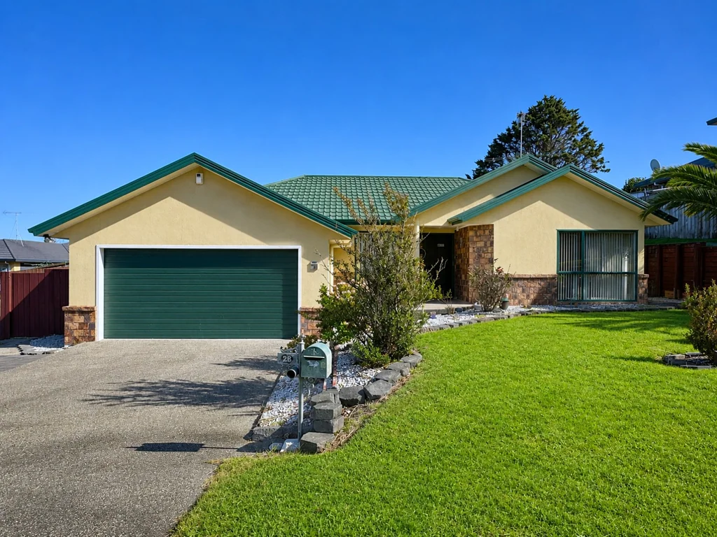 Goodwood Heights, 4 bedrooms