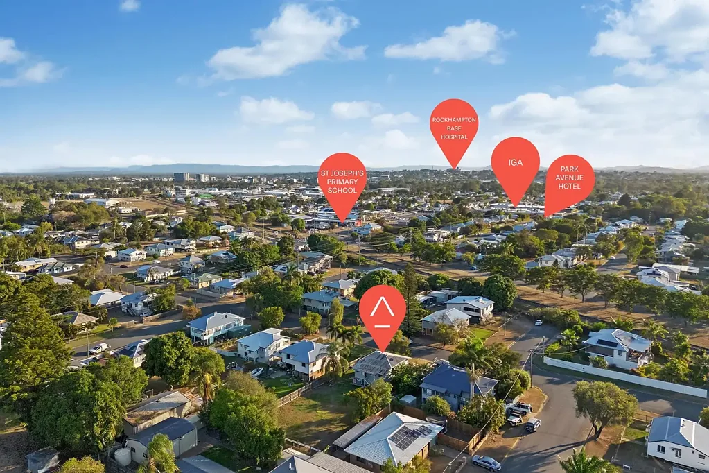 18 Taylor Street, Park Avenue, QLD 4701