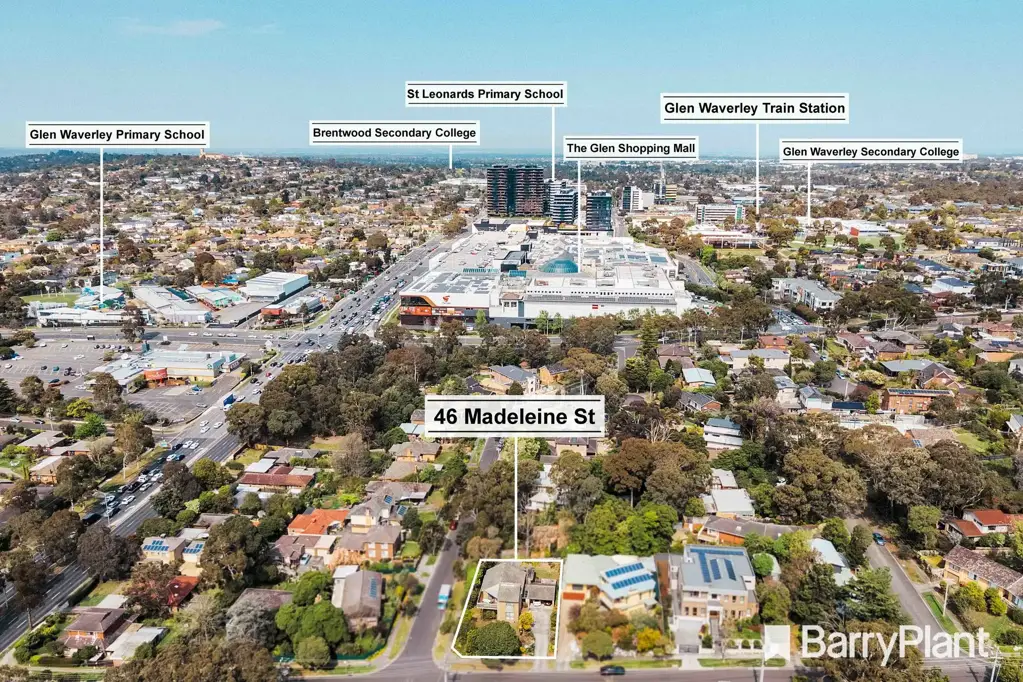 Glen Waverley 4Phòng ngủ Prime Corner Block Only Steps From Everything!