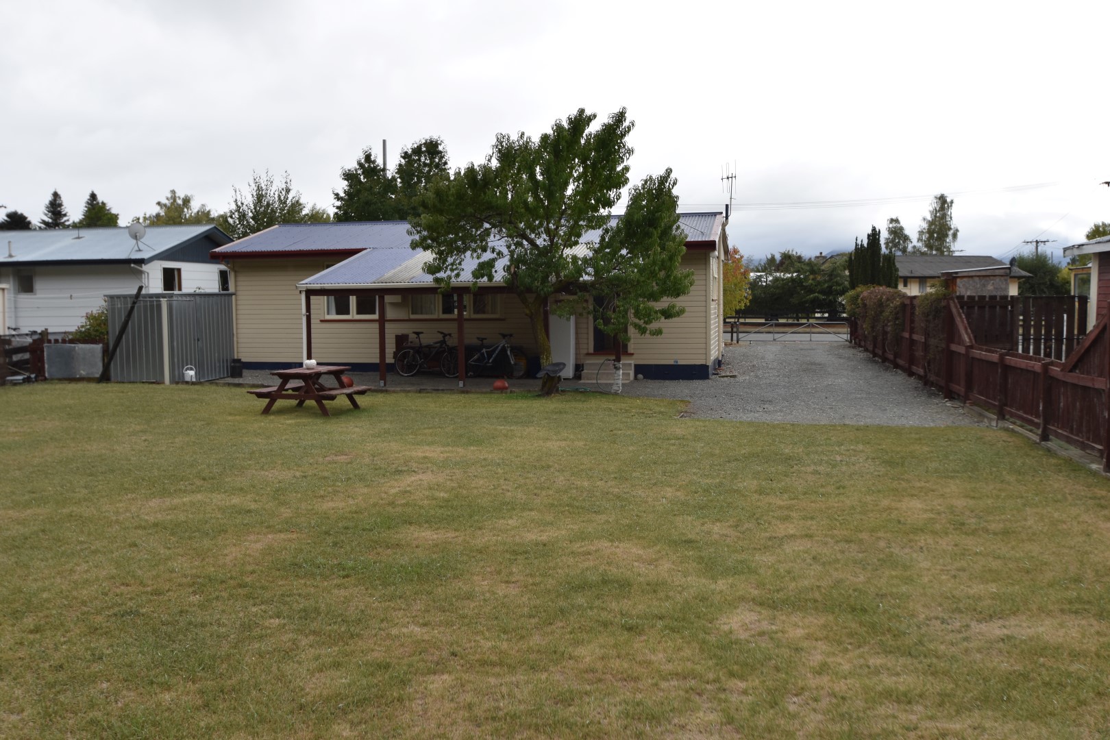 8 Black Peak Road, Omarama, Waitaki, 3房, 1浴