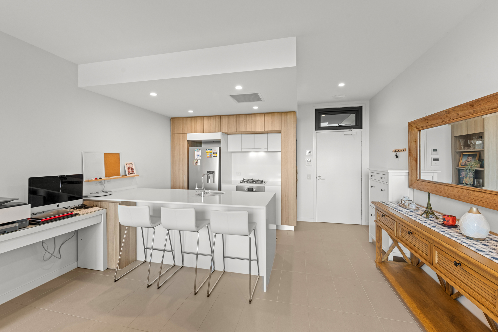 ATRIA SOUTH UNIT 4510 18 PARKSIDE CCT, HAMILTON QLD 4007, 0 phòng ngủ, 0 phòng tắm, Unit