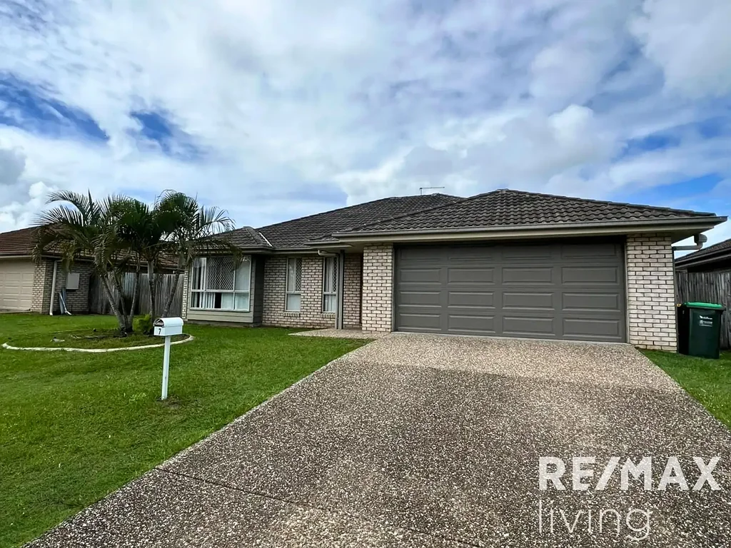 Stunning 4-Bedroom Family Home