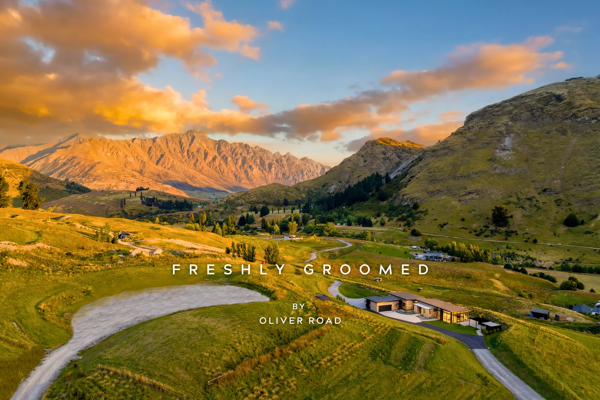 Dalefield/Wakatipu Basin Freshly Groomed