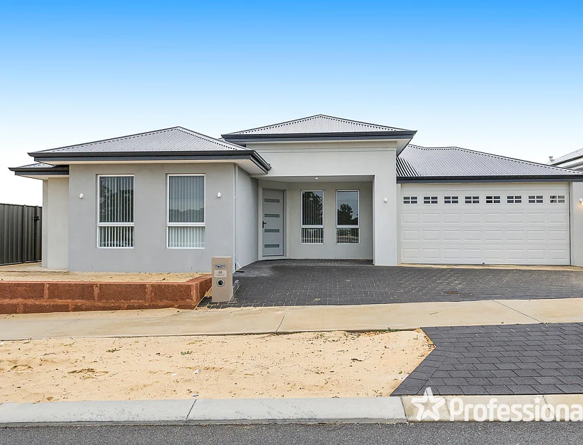 88 Tropicbird Drive, Banksia Grove, Wanneroo, 4 habitaciones, 3 baños, House