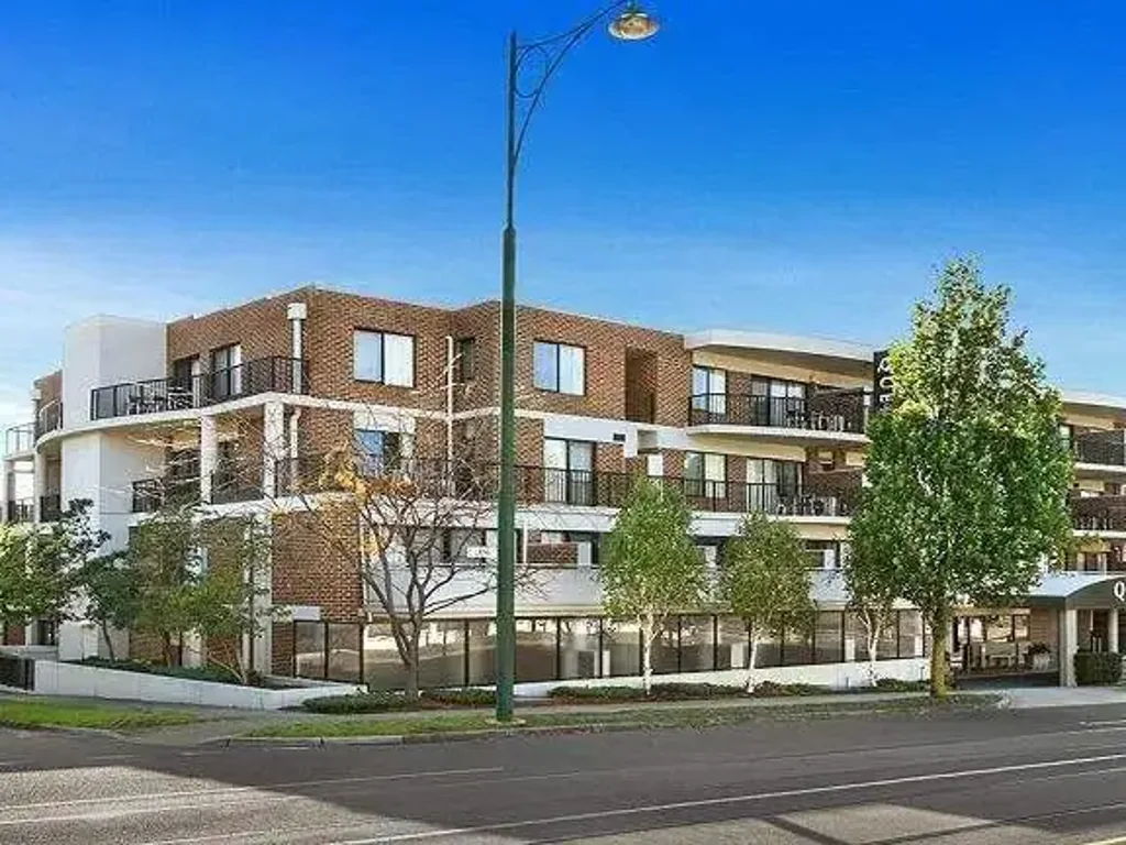 Mont Albert 1 Slaapkamer Investment Only – Securely Leased Apartment with Quest
