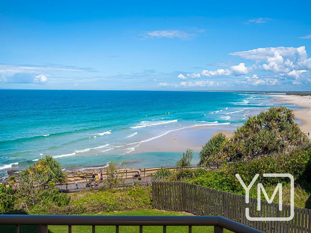 Caloundra 2ਬੈੱਡਰੂਮ Blue-Chip Location - Absolute Beachfront - Spectacular Ocean Views