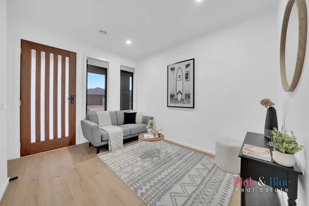 Fraser Rise 4ਬੈੱਡਰੂਮ "Live in Style – Brand New Home, Gold Fixtures, and an Address to Match!"