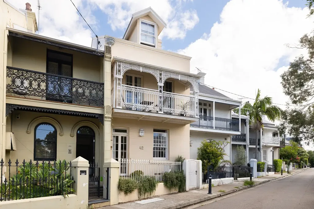 42 Underwood Street, Paddington, NSW 2021