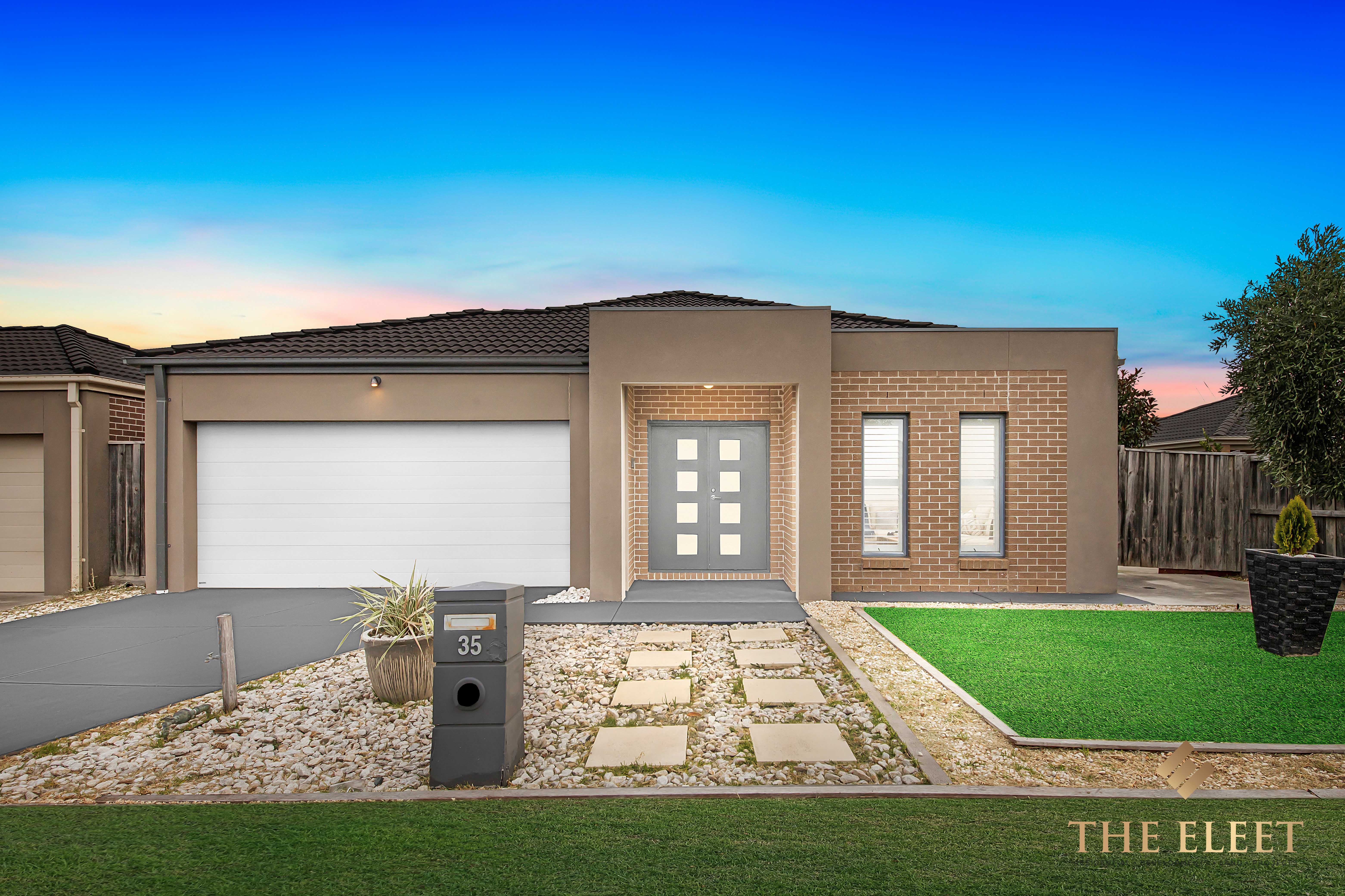 35 BARMERA WAY, TRUGANINA VIC 3029, 0 rūma, 0 rūma horoi, House