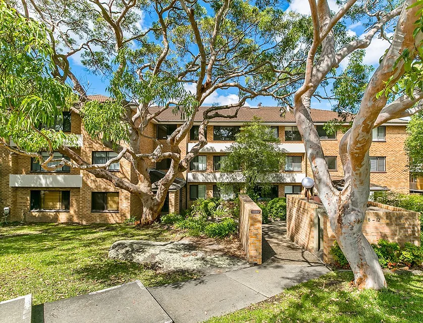 1/8-12 The Crescent, Dee Why, Northern Beaches, 2房, 1浴, Apartment