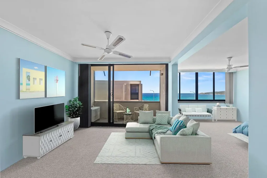 Maroubra 1ਬੈੱਡਰੂਮ Oceanfront Living Located in the Heart of Maroubra Beach