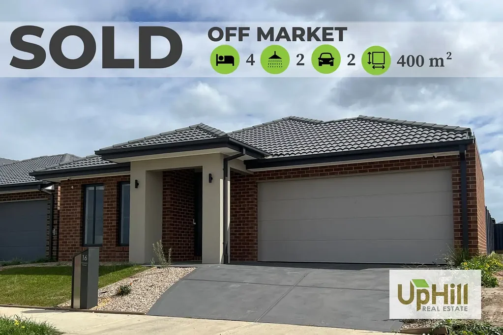 16 Avenator circuit, Clyde North, VIC 3978