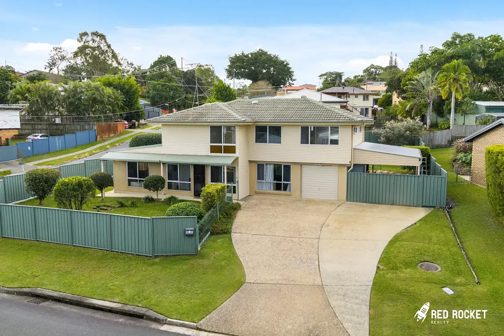 Rochedale South 4Zimmer SPACIOUS FAMILY LIVING ON A PRIME CORNER BLOCK IN SOUGHT-AFTER ROCHEDALE SOUTH