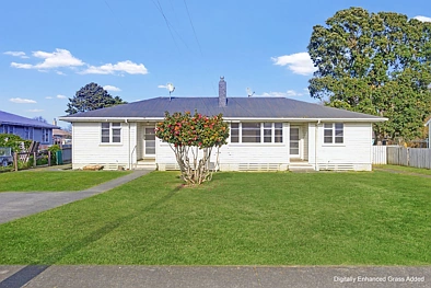Te Hapara 4Zimmer Double income and large section!