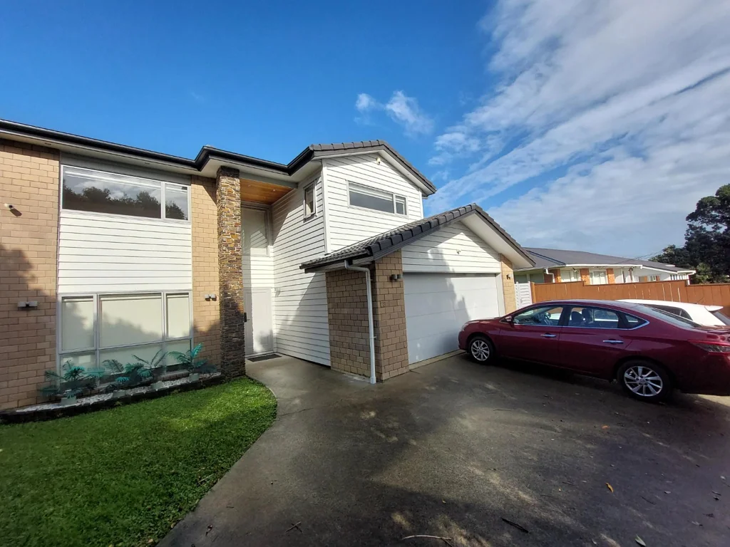 Impressive family home Blockhouse Bay