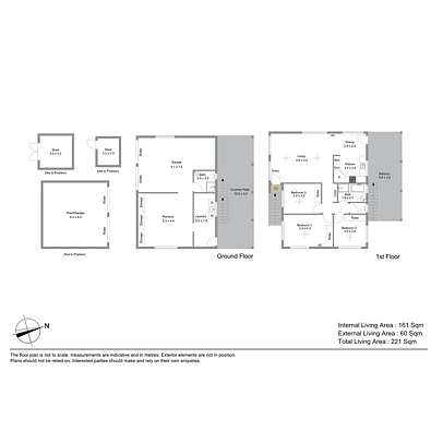 1 Beitz Street, Strathpine, QLD 4500, 3 slaapkamers, 2 badkamers, House