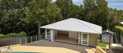“祖母屋”爆红！悉尼买家疯狂加建小屋