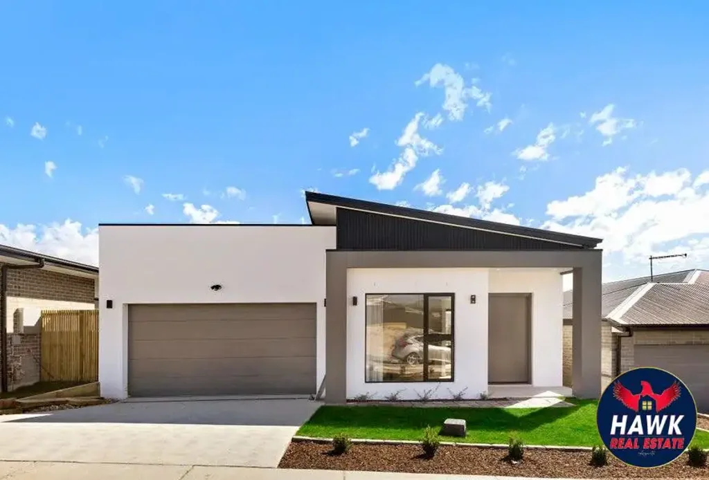 Tralee 4 Slaapkamer Modern Single-Level Family Home in the Growing Community of Tralee