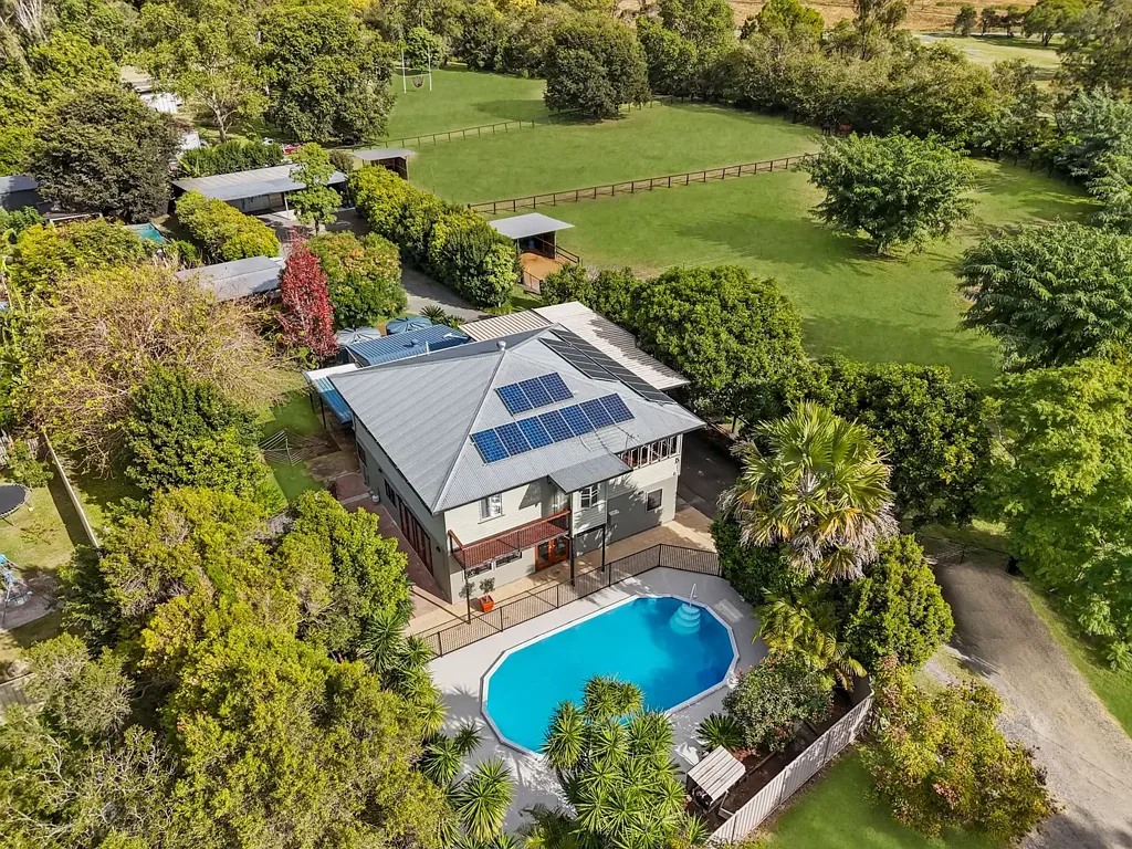 Beaudesert 5Habitaciones Extremely Rare Acreage in the Heart of Beaudesert - "Kookaburraali"