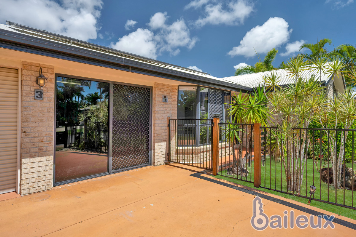 3 RAKE CT, ANDERGROVE QLD 4740, 0 침실, 0 욕실, House