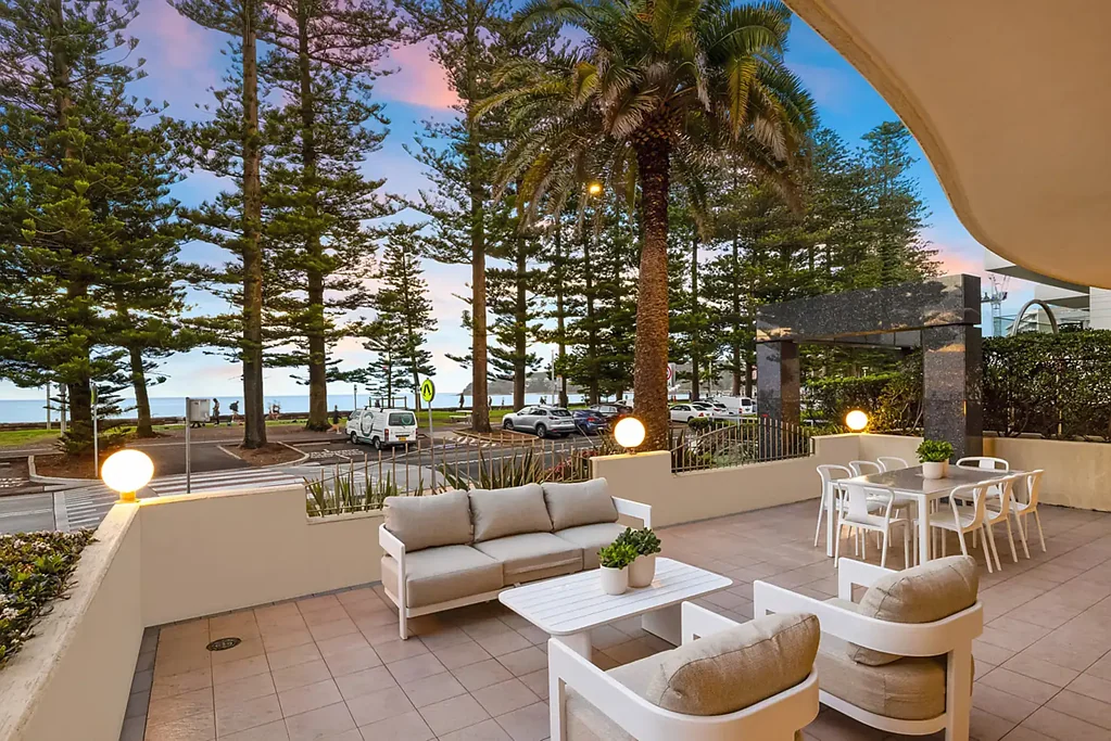 Manly 4 Slaapkamer Beachfront Without Compromise