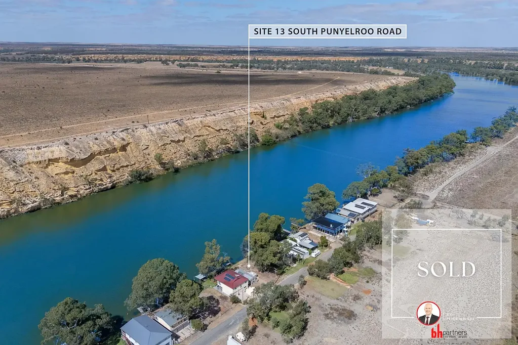 13 South Punyelroo Road, Punyelroo, SA 5353