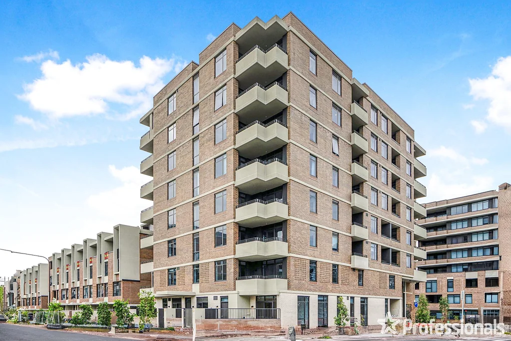 Brand New Top Floor Apartment with Views for Days