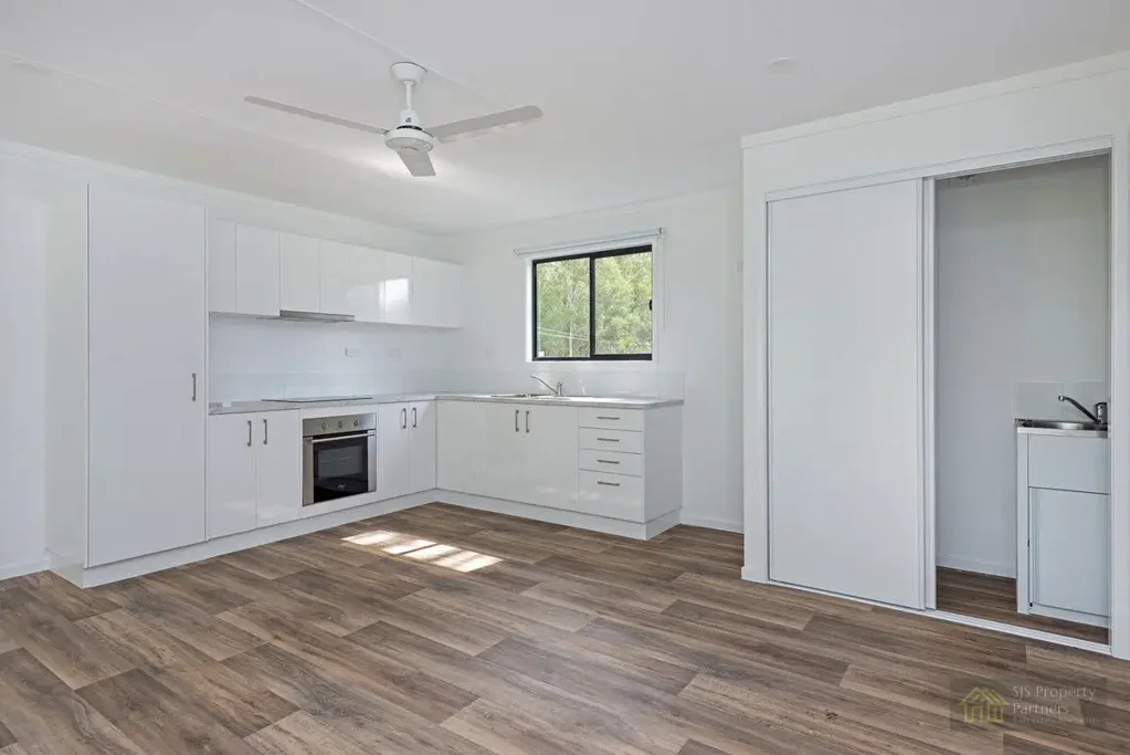Brand New home on approx 1 acre
