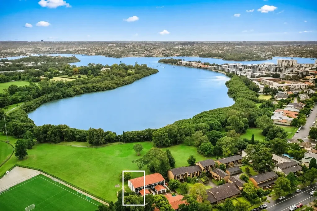 Delightful Parkside Home