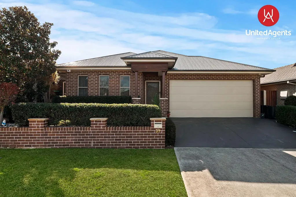 Oran Park 4 Slaapkamer Effortless Lifestyle in a Prime Location!