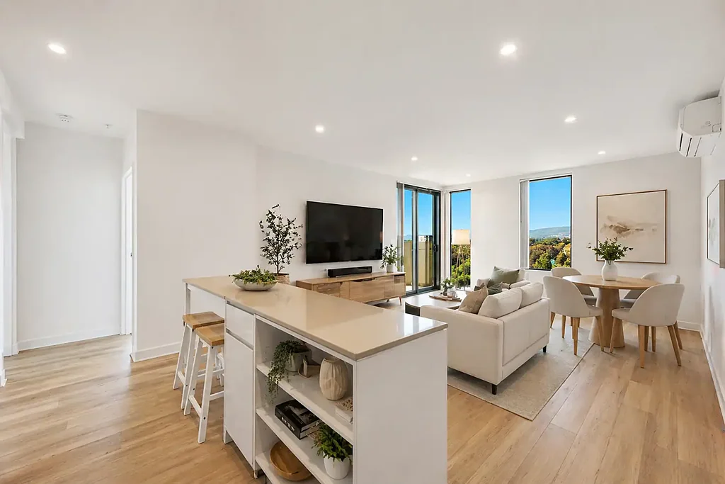 Adelaide 2房  Stylish Apartment Living In Adelaide's Iconic East End CBD