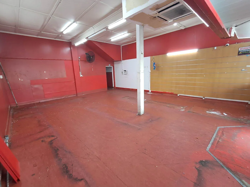Otahuhu OTAHUHU 65M² RETAIL SHOP