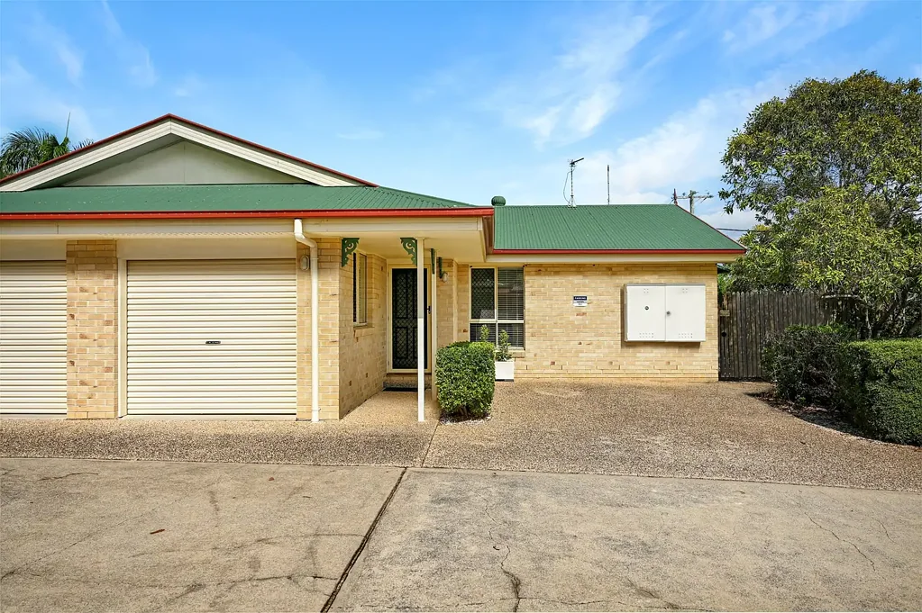 1/23 Shaw Street, New Auckland, QLD 4680