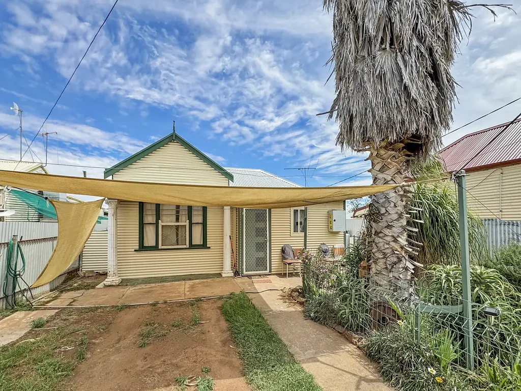 Broken Hill 3 Bedroom Affordable 3 bedroom home