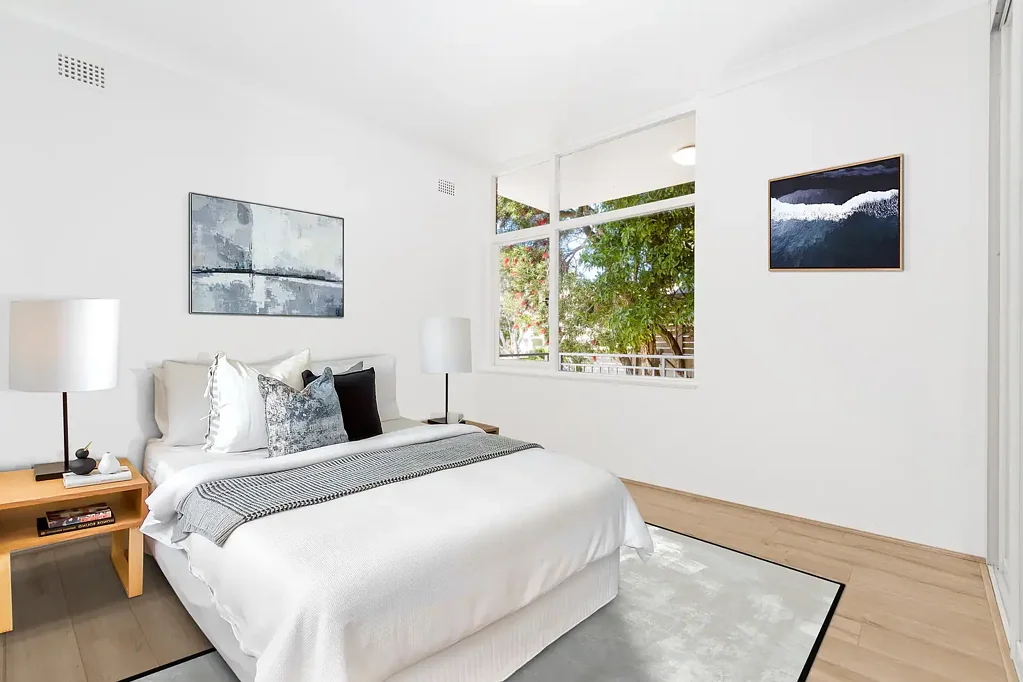 Immaculate Ground Floor Apartment