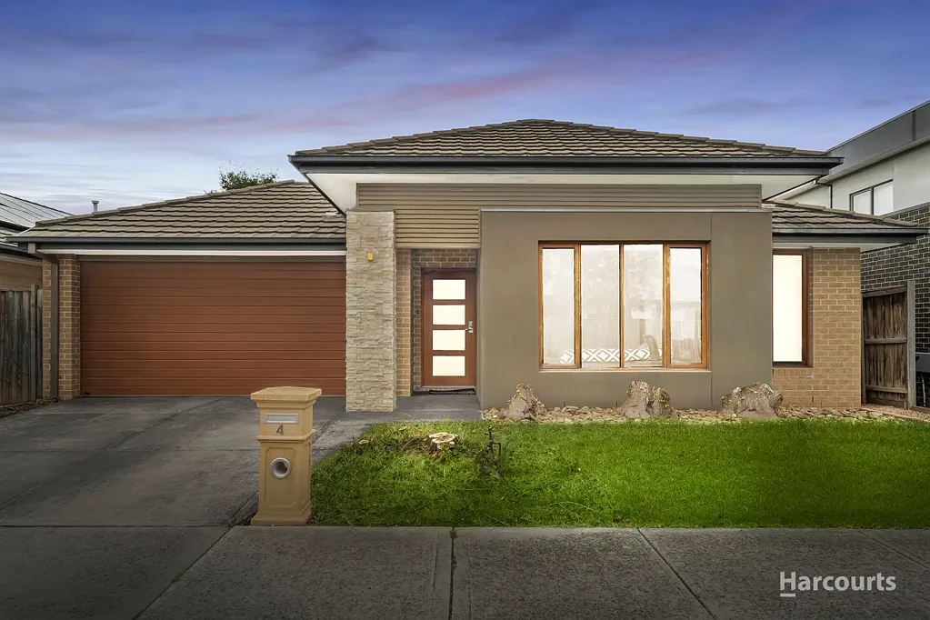 4 Blackbird Crescent, Doreen, VIC 3754