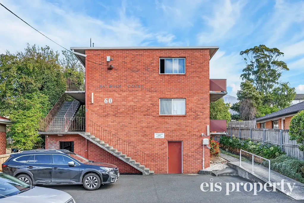 8/60 Regent Street, Sandy Bay, TAS 7005