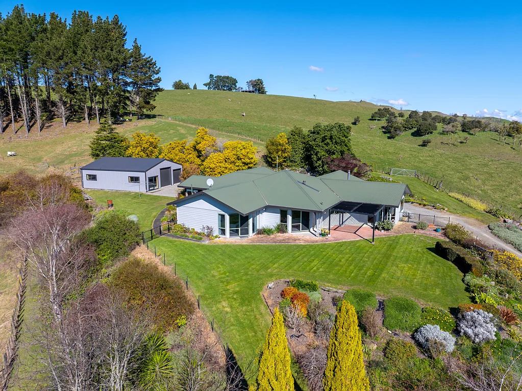 300a Masterton Stronvar Road, Weraiti, Masterton, Wellington