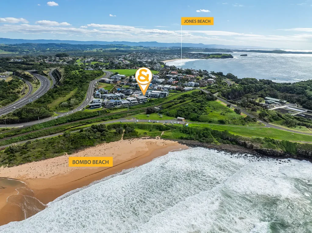 Kiama 5બેડરૂમ "A Beachside Property with Mesmerising Panoramic and Coastal Views" - Stunning Location / Aspect.