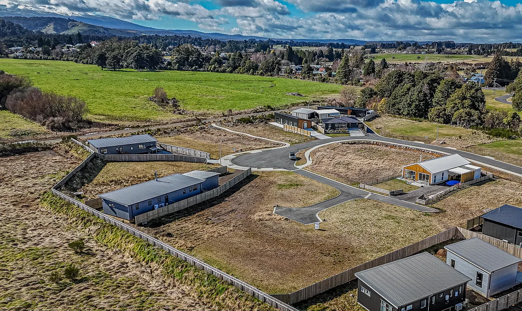 Ohakune  Mega view and value too