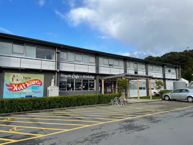 27 Blenheim Street, Upper Hutt, Upper Hutt, 0 Bedrooms, 0 Bathrooms, Office Premises